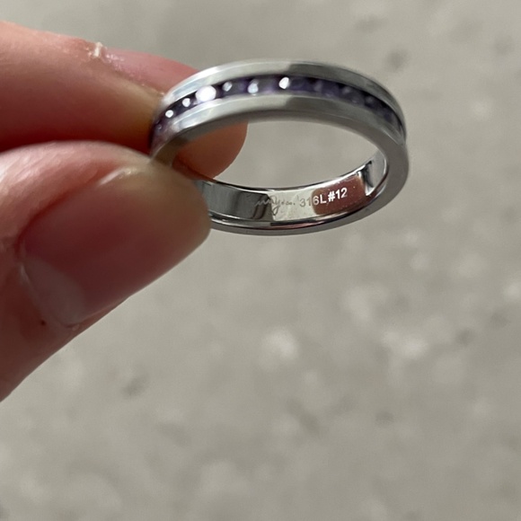 Kenny and co ring size 6 - Picture 3 of 5